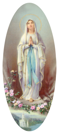 Lady of Lourdes